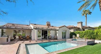 Palms Desert Retreat_Pool + Spa + Views