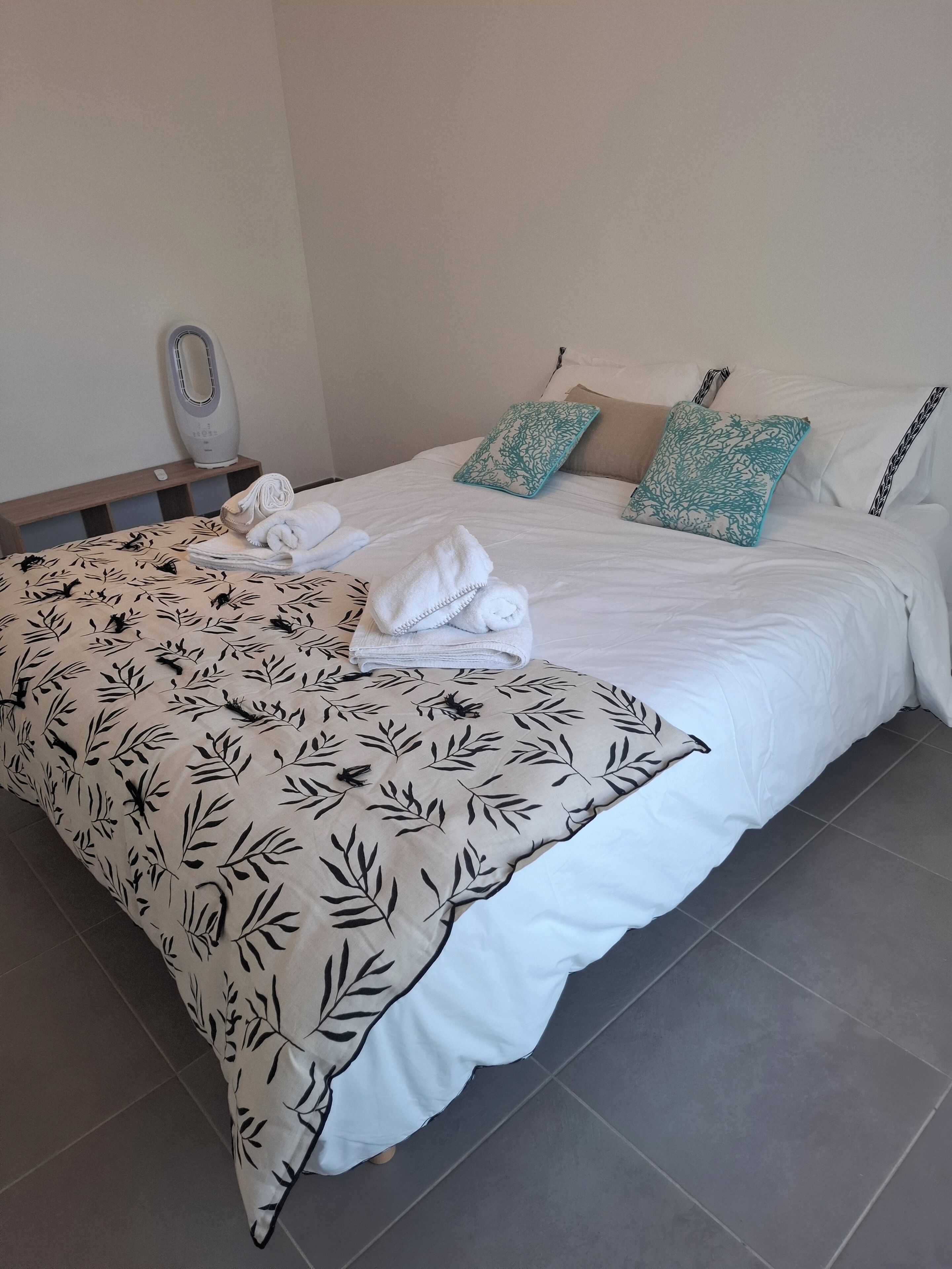 1 Schlafzimmer, Bettwäsche