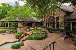 Pool - Cozy 1BR next to the Domain 4250 (Austin)