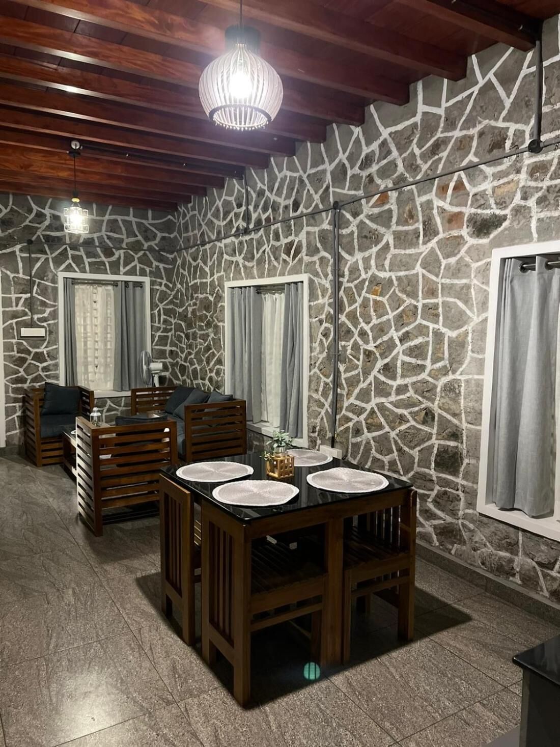 House, 4 Bedrooms, Accessible, Smoking | Interior