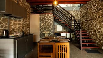 Casa, 4 quartos, acessível, para fumantes | Sala de estar
