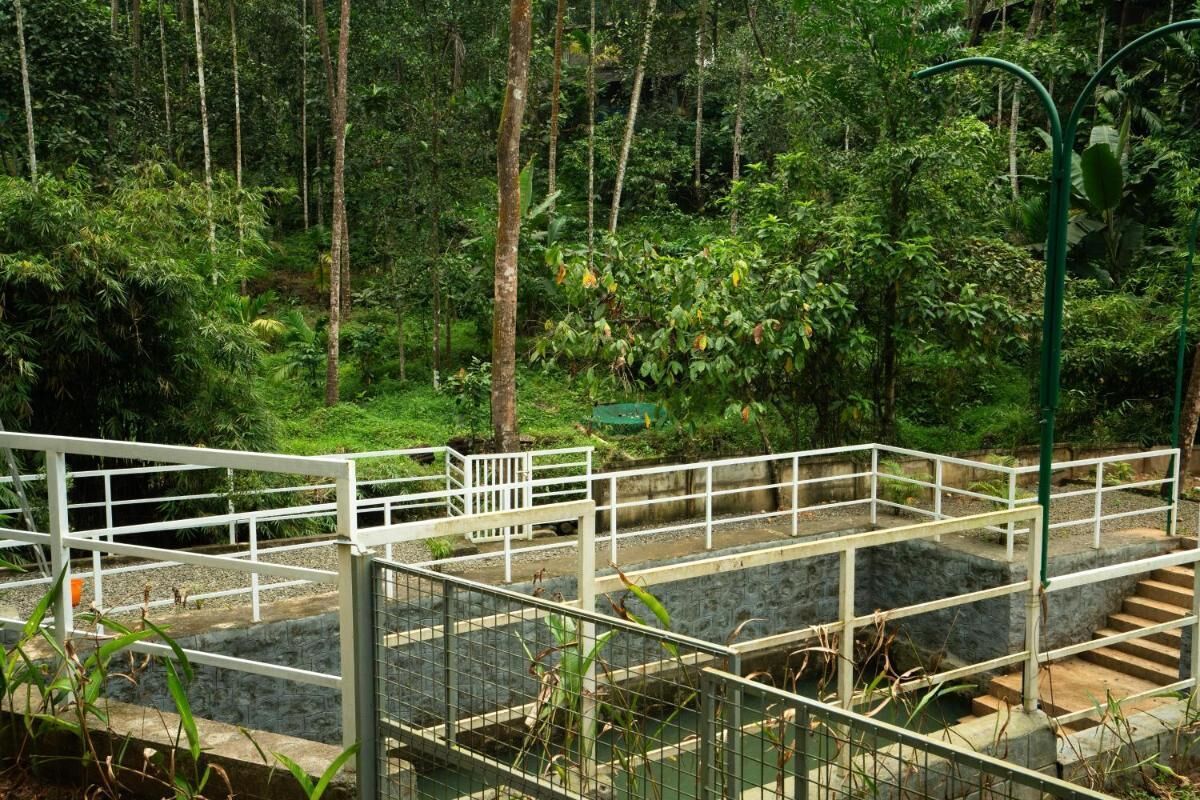 Rumah, 4 kamar tidur, akses difabel, Boleh Merokok | Taman