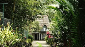 Ferienhaus, 4 Schlafzimmer, barrierefrei, Raucher | Garten