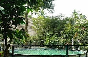 House, 4 Bedrooms, Accessible, Smoking | Garden