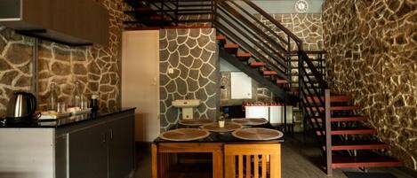 Casa, 4 habitaciones, accesible para personas con discapacidad, fumadores | Sala de estar