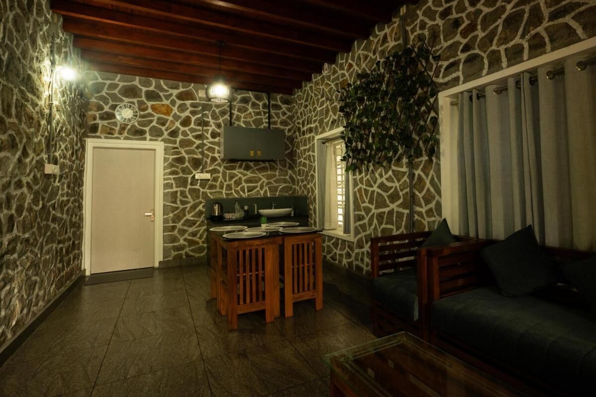 Salle de séjour