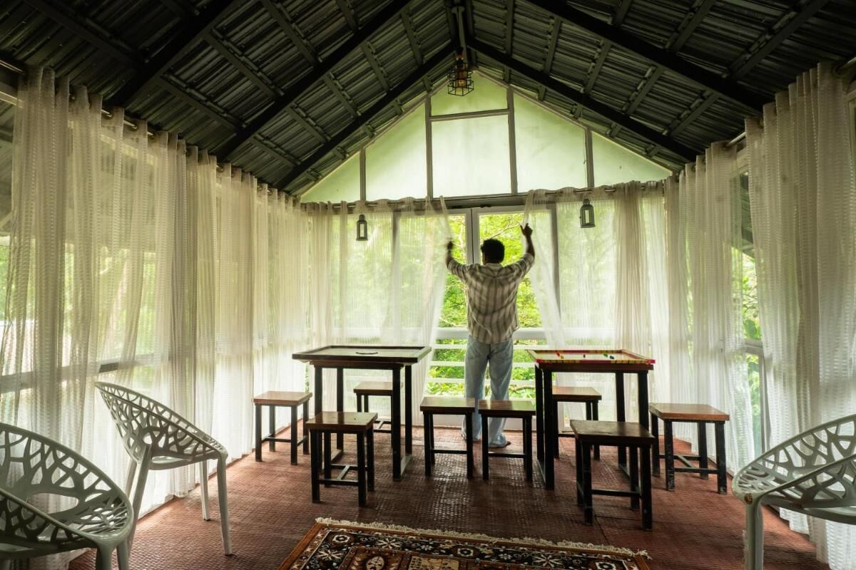 Casa, 4 camere da letto, accessibile ai disabili, fumatori | Sala da pranzo