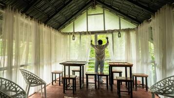 Casa, 4 camere da letto, accessibile ai disabili, fumatori | Sala da pranzo