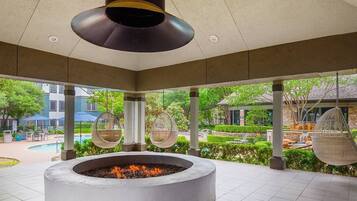 Terraço/pátio