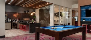 Games room