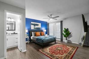 2 bedrooms, iron/ironing board, free WiFi, bed sheets - Beautiful 2BD/2BA in University Hills 3041 (Austin)