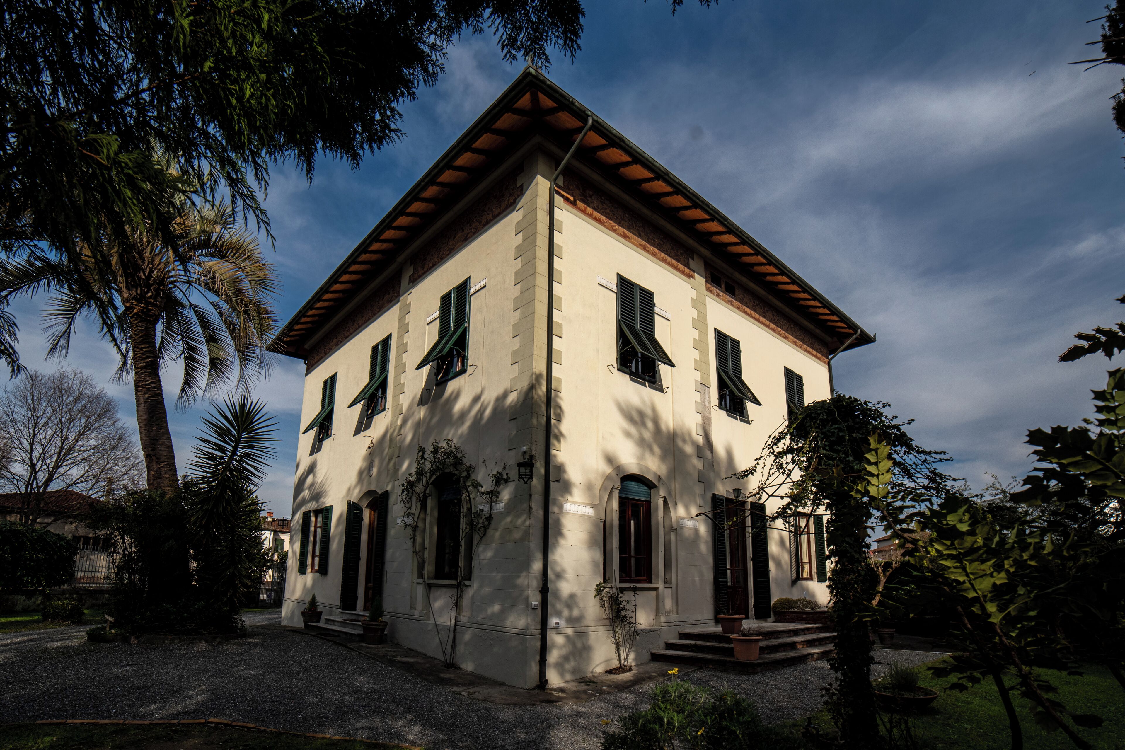 Exterior