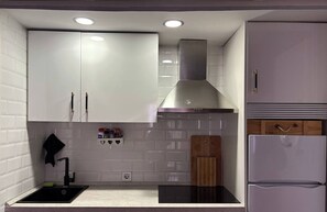 Apartment, 1 Schlafzimmer | Innenbereich