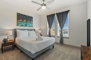 2 dormitorios, tabla de planchar con plancha, wifi gratis y ropa de cama