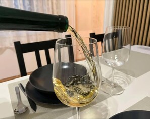 Repas et boissons