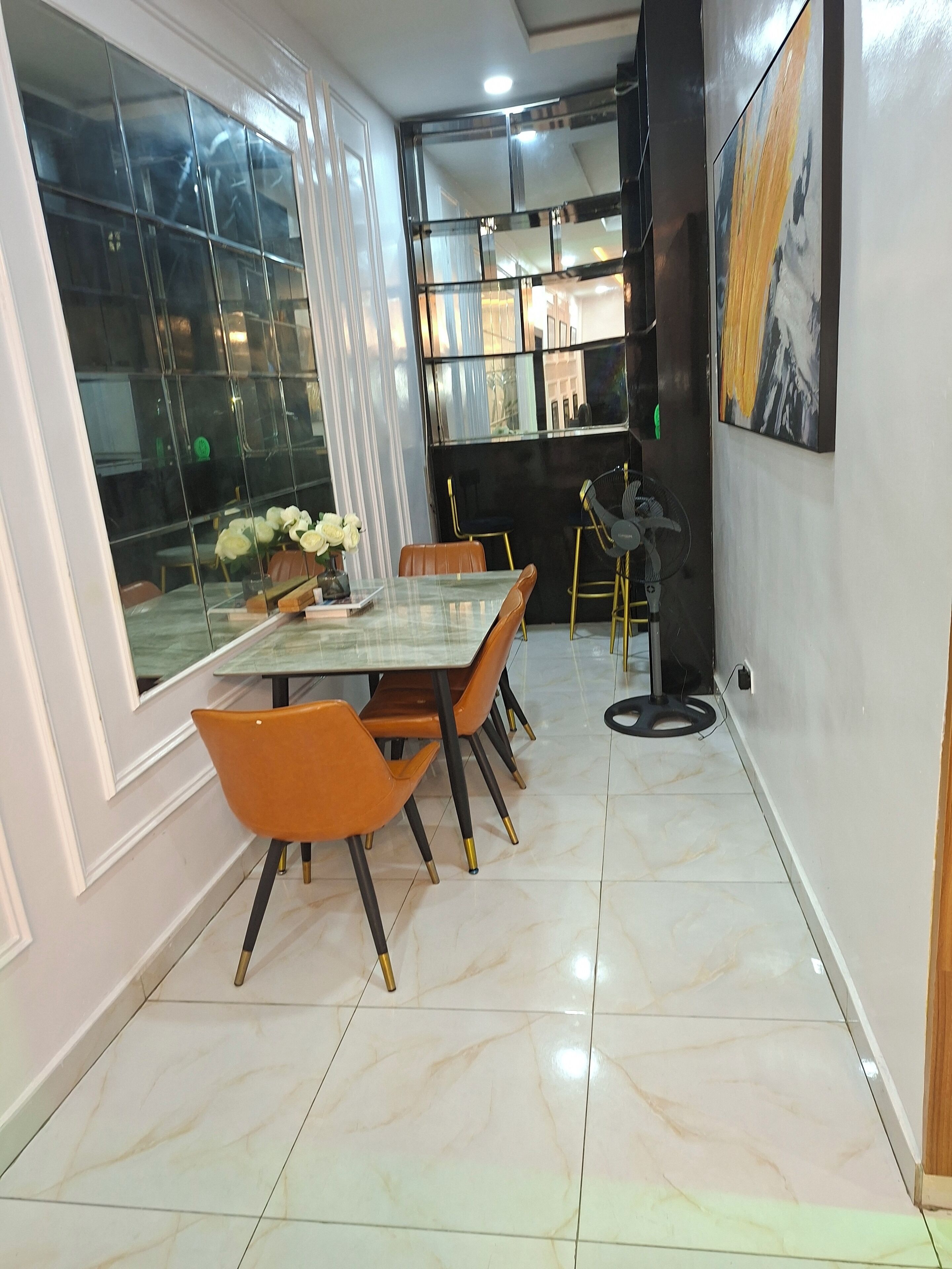 Servicio a la habitación