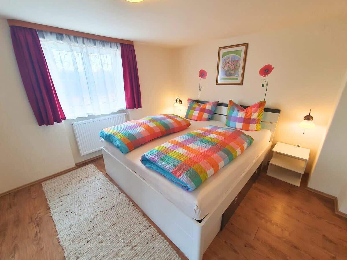 1 habitación, cuna de viaje, wifi y ropa de cama 