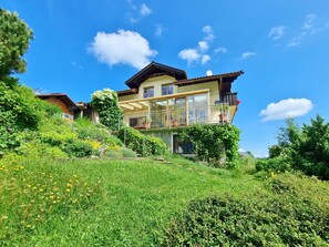 Exterior - Haus Hindelang | 2 Apartments | Mountain View + Königscard (Nesselwang)