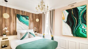 아파트, 시내 전망