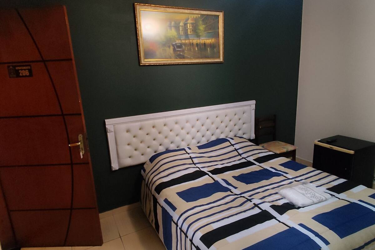 Kamar Double Standar | Wi-Fi gratis