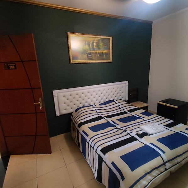 Standard Double Room | Free WiFi - Hotel do Museu no ipiranga (São Paulo)