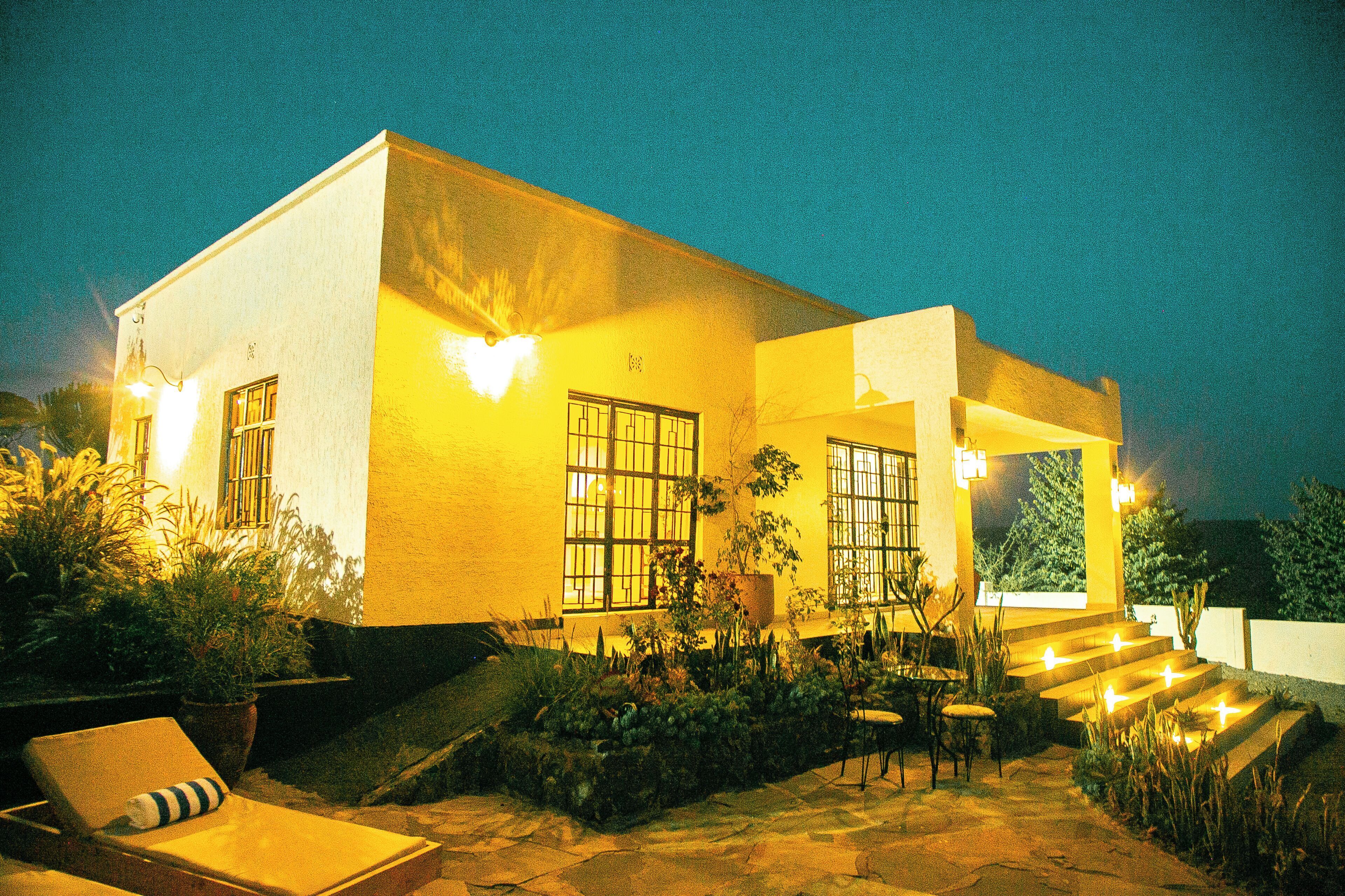 Exterior