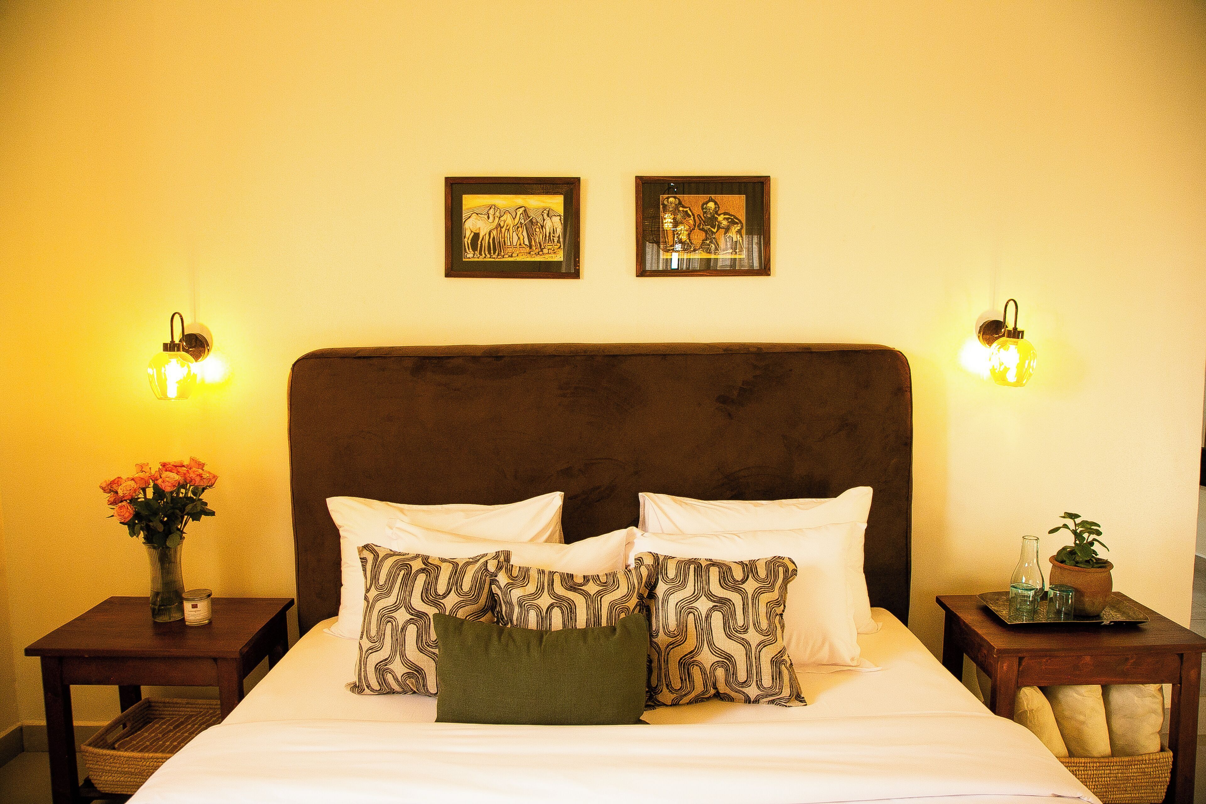 1 soveværelse, strygejern/strygebræt, Wi-Fi, sengetøj