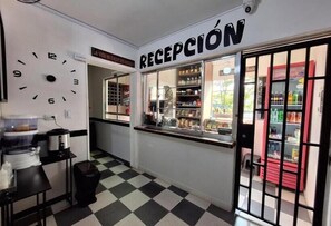 Recepción