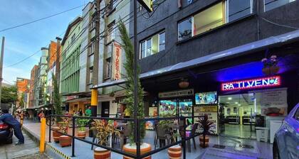 Hotel Playa Itagui