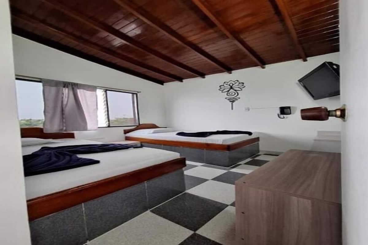 Standard Twin Room, City View | Free WiFi