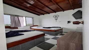 Standard Twin Room, City View