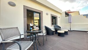 Terrace/patio - Sea and Sun 4 You - BeatMann  (Funchal)