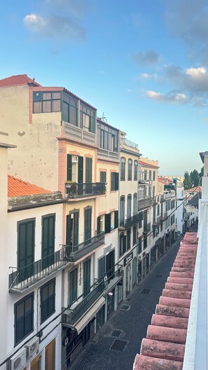 Deluxe Apartment, 1 Queen Bed with Sofa bed, Terrace | View from room - Sea and Sun 4 You - BeatMann  (Funchal)