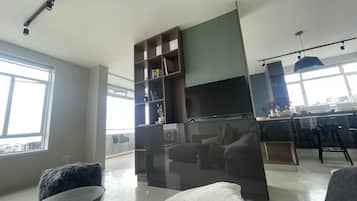 تلفزيون ذكي