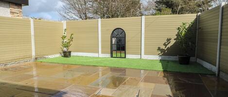 코티지 | 테라스/파티오