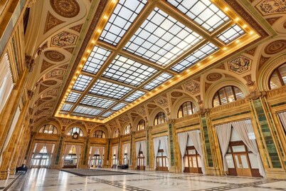 Stylish Apartment w/ Full Kitchen & Laundry | Iconic Union Station – Downtown