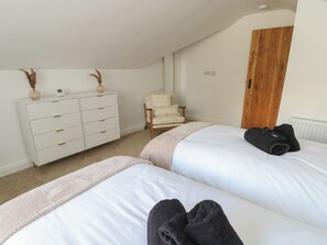 Casa de campo | 2 quartos, individualmente decorados, individualmente mobiliados