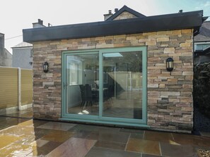 Cottage | Exterior detail - Hen Siop (Llanfairpwllgwyngyll)