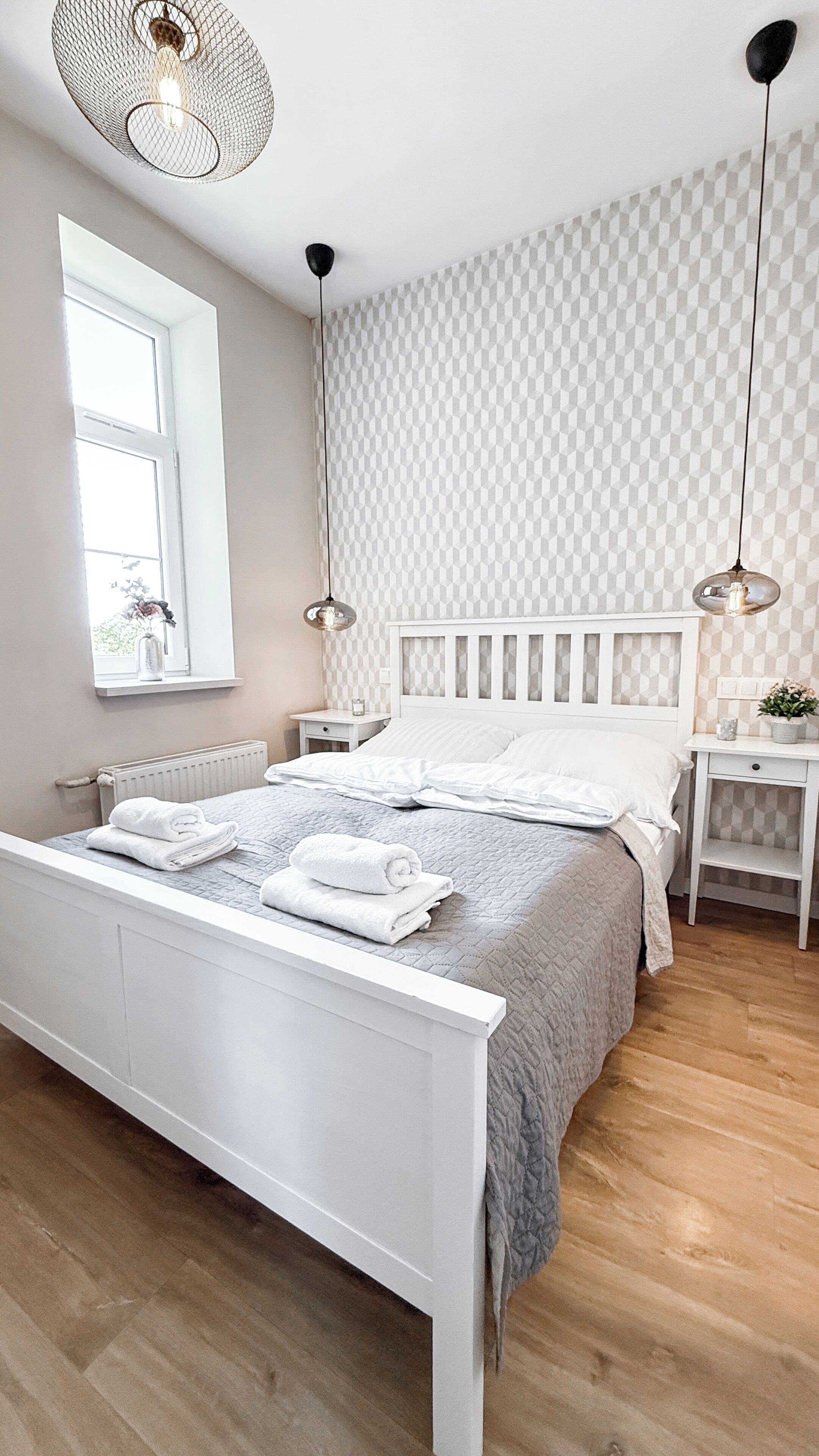 1 makuuhuone, silitysrauta/-lauta, Wi-Fi, vuodevaatteet