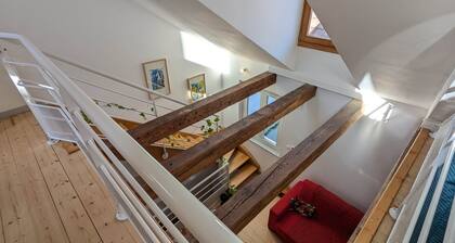 Le Refuge - Small village house