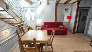Dining - Le Refuge - Small village house (Kaysersberg-Vignoble)
