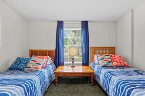 3 Schlafzimmer, kostenloses WLAN, Bettwäsche