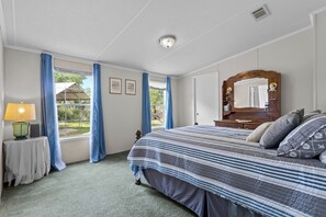 3 soverom, wi-fi (inkludert) og sengetøy