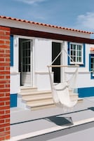 Apartamento, patio, vistas al jardín | Wifi gratis