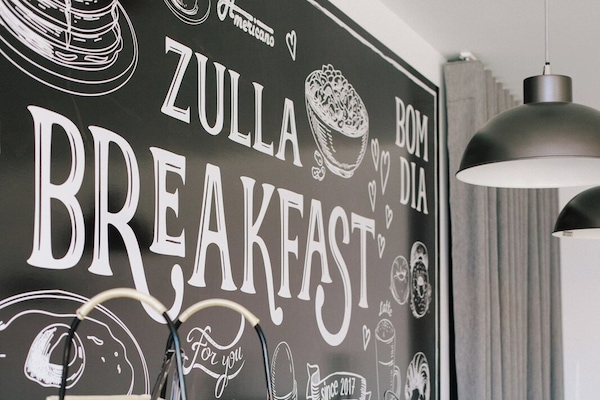Desayuno continental incluido todos los días