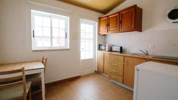 Apartamento, varanda, vista para o jardim | Wi-Fi de cortesia