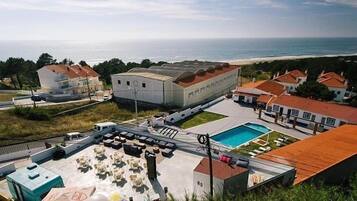 Terraza en la azotea