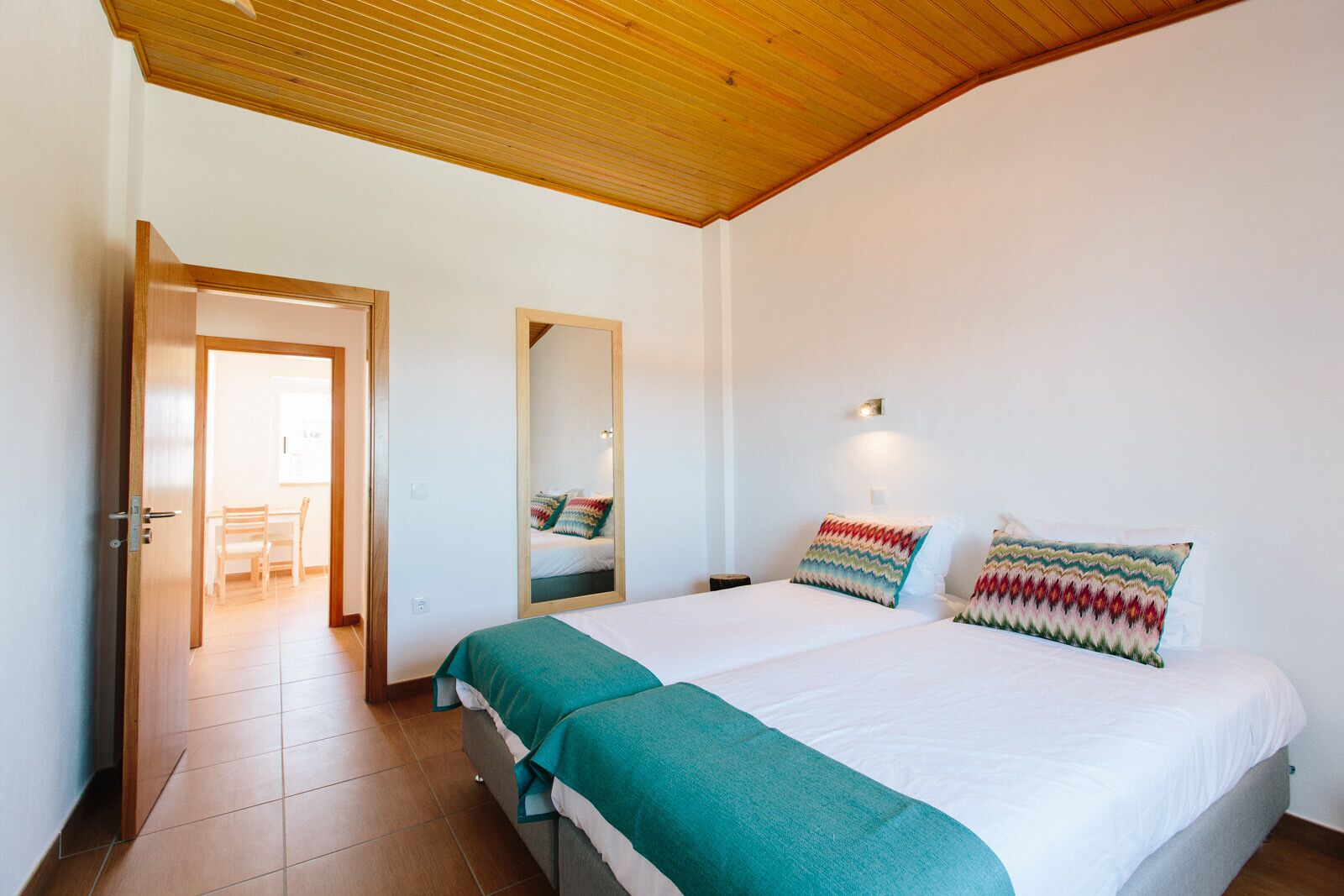 Apartment, Terrasse, Gartenblick | Kostenloses WLAN