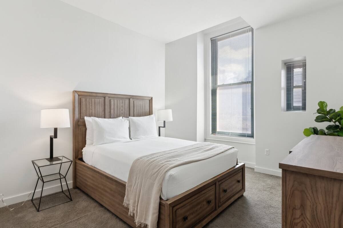 4 soveværelser, strygejern/strygebræt, gratis Wi-Fi, sengetøj