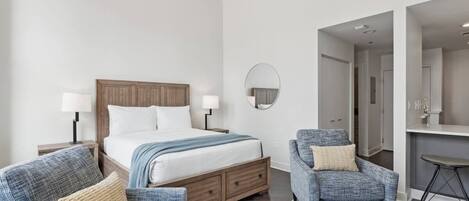 2 soveværelser, strygejern/strygebræt, gratis Wi-Fi, sengetøj